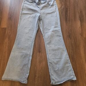 American Eagle Luxe Stretch pull On Light Blue Jeans